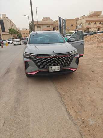 Riyadh, Vehicles, Cars & Trucks , SAR 49500,  Dongfeng AX7 Mach,  2023,  Automatic,  21500 KM,