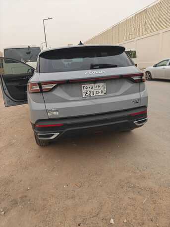 Riyadh, Vehicles, Cars & Trucks , SAR 49500,  Dongfeng AX7 Mach,  2023,  Automatic,  21500 KM,
