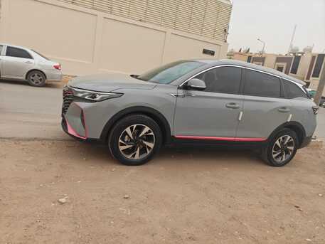 Riyadh, Vehicles, Cars & Trucks , SAR 49500,  Dongfeng AX7 Mach,  2023,  Automatic,  21500 KM,