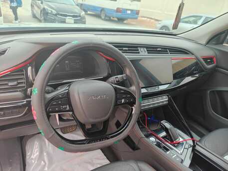 Riyadh, Vehicles, Cars & Trucks , SAR 49500,  Dongfeng AX7 Mach,  2023,  Automatic,  21500 KM,