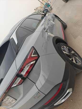 Riyadh, Vehicles, Cars & Trucks , SAR 49500,  Dongfeng AX7 Mach,  2023,  Automatic,  21500 KM,
