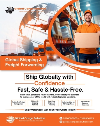 Dammam, Cargo, Cargo Household,Offices, Villa