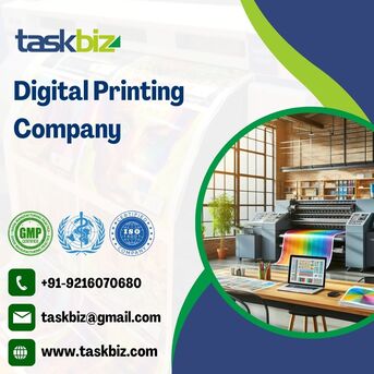 Chandigarh, Health, Digital Printing Company