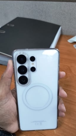 Jeddah, Mobile Phones, SAR 5000,  S26 Ultra 512GB White Colour