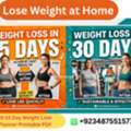 USA 3,  Weight Loss Planner PDF | Fitness & Meal Tracker | Printable Health Journal