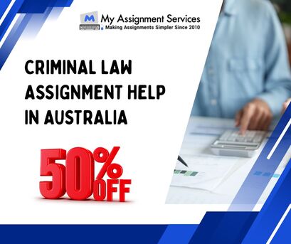 Melbourne, Education, Get 50% Off Criminal Law Assignment Help In Australia By Legal Experts