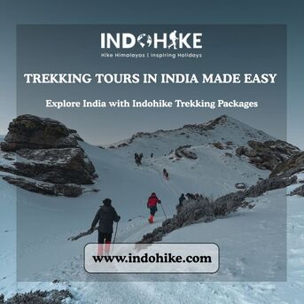 Mumbai, Travel, Explore Himalayas With Indohike Best Trekking Company
