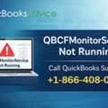 How To Fix QBCFMonitorService Not Running In QuickBooks