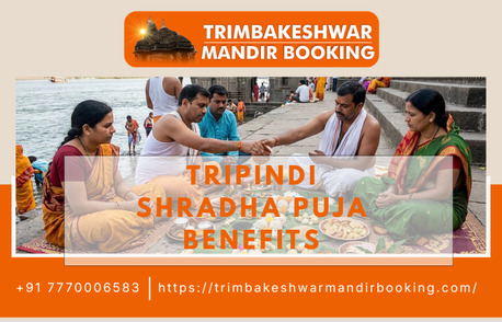 Mumbai, Business, Benefits Of Kaal Sarp Puja And Tripindi Shradha Pooja At Trimbakeshwar