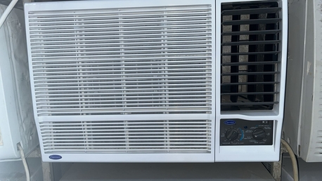 Jeddah, Air Conditioners, SAR 650,  Used Windows Air Conditioning Good Used Warranty And Without Installation