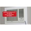 BHD 60,  🌍Samaung Window Ac 1.5 Ton In Good Condition For Sale With Delivery And Fixing