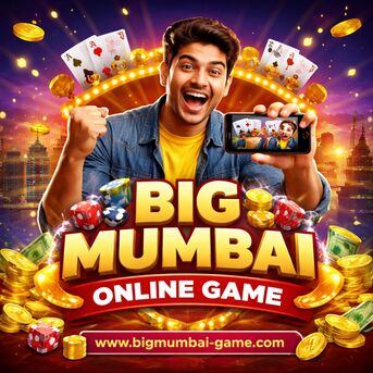 Mumbai, Sports, Big Mumbai Online Game &ndash; Easy Play & Win Rewards Fast