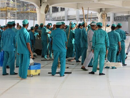 Riyadh, Jobs, JOB VACANCY Urgently Need (50) Cleaner For Company