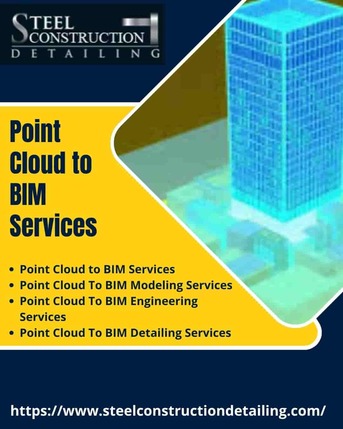 New York, Construction, Precise Point Cloud To BIM Services In New York City.