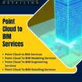 Precise Point Cloud To BIM Services In New York City.