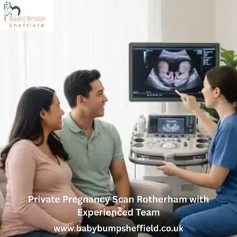 Mumbai, Health, Private Pregnancy Scan Rotherham With Experienced Team