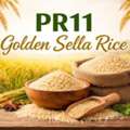INR 200,  PR11 Golden Sella Rice Manufacturers In India - Shree Krishna Exports