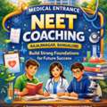 Best NEET Coaching In Rajajinagar For Top Results 2026 Plan