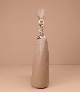 Noida, Clothing & Accessories, INR 15000,  Tulip Beige Leather Tote Bag For Women &ndash; Handmade Style