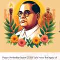 Best Ambedkar Jayanti Greeting Messages For Social Media Sharing