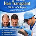 Professional Hair Transplant Clinic In Solapur
