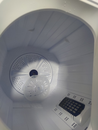 Al Dana, Electrical & Plumbing, SAR 450,  New 12 Kg Washing Machine