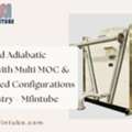 Advanced Adiabatic Cooler With Multi MOC & Mega Sized Configurations For Industry