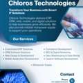 Professional Web Design, Digital Marketing & Manpower Supply Services &ndash; Chloros Technologi
