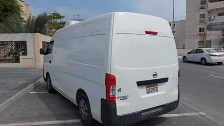 Manama, Vehicles, Cars & Trucks , BHD 3800,  Nissan NV3500 UrVan Bus Chiller Freazar Van High Roof Well Mantaine Single Ownar,  2016,  Manual,  140000 KM,