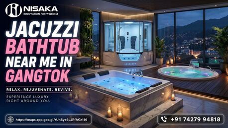 Kolkata, Business, Jacuzzi Bathtub Near Me In Gangtok &ndash; Krishna Enterprises