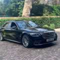 Mercedes S Class Chauffeur Service London