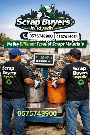 Al Wizarat, Items Wanted, We Are Buying And Purchase All Types Of Scraps Items 0575748900