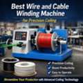Best Wire And Cable Winding Machine For Precision Coiling
