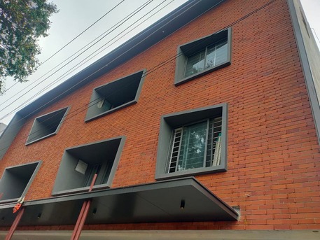 Noida, Construction, Brick Cladding In Noida