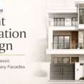 Contemporary Front Elevation Design For Modern Living