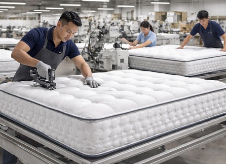 Bangkok, Business, Organic Latex Mattress