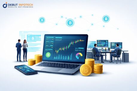 New York, Software Development, Top P2P Crypto Exchange Development Company