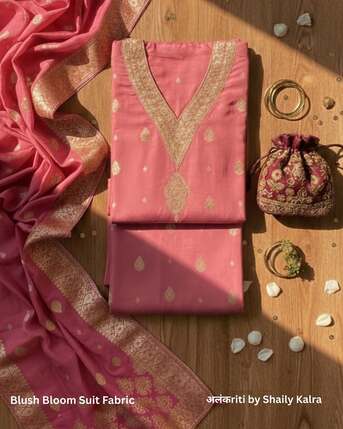 Lucknow, Clothing & Accessories, Best Ladies Boutique In Noida For Custom-Made Designer Outfits, Premium Fabrics & Perfect