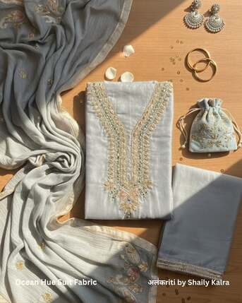 Lucknow, Clothing & Accessories, Best Ladies Boutique In Noida For Custom-Made Designer Outfits, Premium Fabrics & Perfect