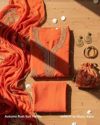 Lucknow, Clothing & Accessories, Best Ladies Boutique In Noida For Custom-Made Designer Outfits, Premium Fabrics & Perfect