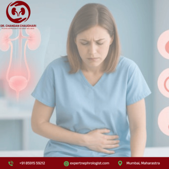Mumbai, Health, Dr. Chandan Chaudhari: Specialist For Urinary Tract Disorders In Mumbai