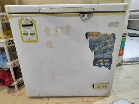 Sulai, Appliances, SAR 300,  Deep Freezer-in Very Good Working Condition With No Faults
