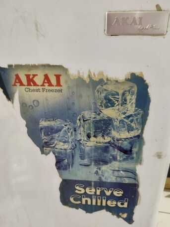 Sulai, Appliances, SAR 300,  Deep Freezer-in Very Good Working Condition With No Faults