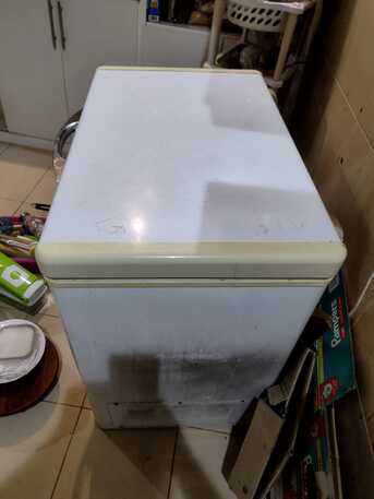 Sulai, Appliances, SAR 300,  Deep Freezer-in Very Good Working Condition With No Faults