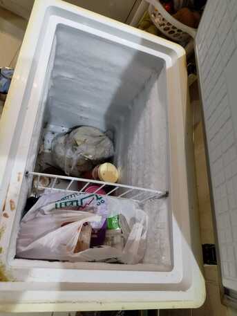 Sulai, Appliances, SAR 300,  Deep Freezer-in Very Good Working Condition With No Faults