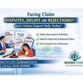 Facing Claim Disputes, Delays Or Rejections? Get Claims Expert Help Today