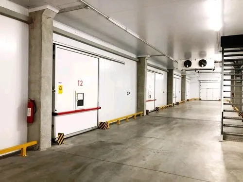 Ahmedabad, Business, Cold Storage Business Solutions For Seafood & Meat Processing Units