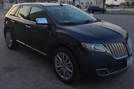 Dhahran, Vehicles, Cars & Trucks , SAR 38000,  Lincoln MKX 2014,  2014,  Automatic,  100000 KM,