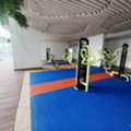 Outdoor Fitness Playground Equipment Supplier In Vietnam