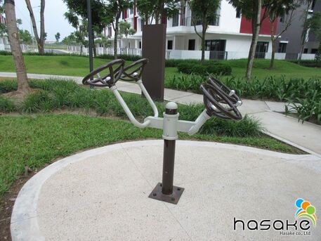 Hanoi, Sporting Goods, Outdoor Fitness Playground Equipment Supplier In Vietnam